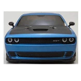 Kyosho 34415T2 1/10 EP 4WD Fazer Mk2 2015 Dodge Challenger SRT Hellcat - Image 9