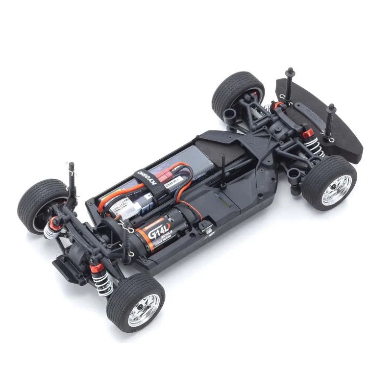 Kyosho 34416T2 1/10 EP 4WD FAZER Mk2 FZ02L Readyset 1970 Chevy Chevelle SS 454 LS6 - Image 7