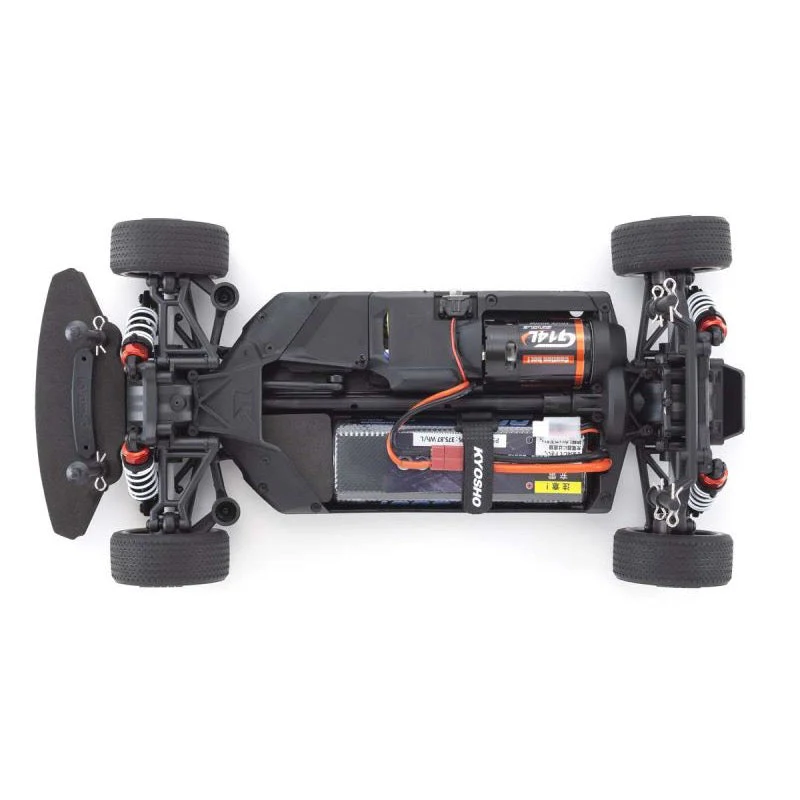 Kyosho 34416T2 1/10 EP 4WD FAZER Mk2 FZ02L Readyset 1970 Chevy Chevelle SS 454 LS6 - Image 8