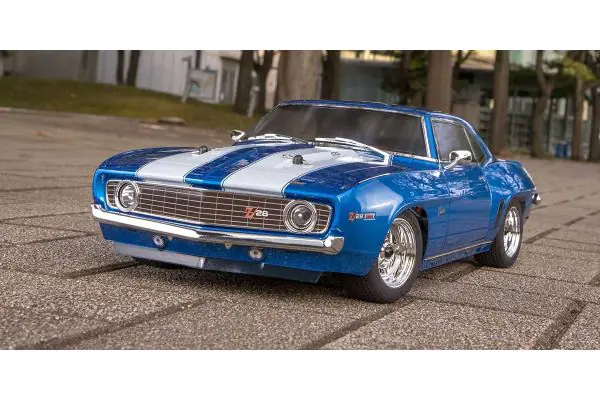 Kyosho 34418T1 1/10 EP 4WD Fazer Mk2 1969 Chevy Camaro Z/28 - Image 15