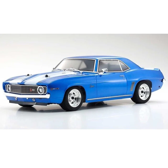 Kyosho 34418T1 1/10 EP 4WD Fazer Mk2 1969 Chevy Camaro Z/28 - Image 2