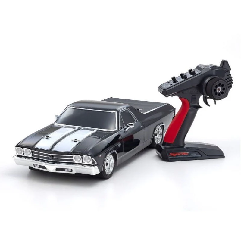 Kyosho 34419T1 1/10 EP 4WD Fazer Mk2 1969 Chevy El Camino - Image 2