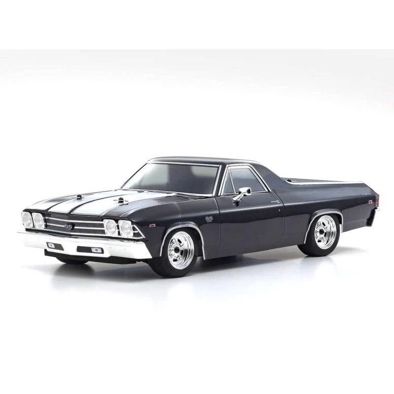 Kyosho 34419T1 1/10 EP 4WD Fazer Mk2 1969 Chevy El Camino - Image 3
