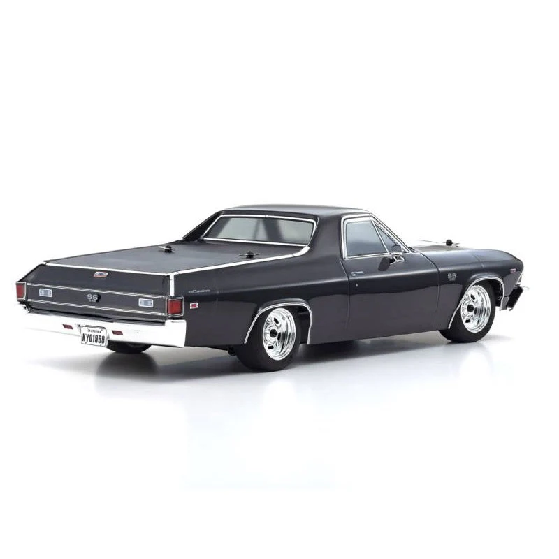 Kyosho 34419T1 1/10 EP 4WD Fazer Mk2 1969 Chevy El Camino - Image 4