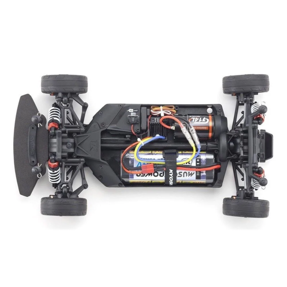 Kyosho 34423 1/10 EP 4WD Fazer Mk2 Alpine GT4 - Image 6