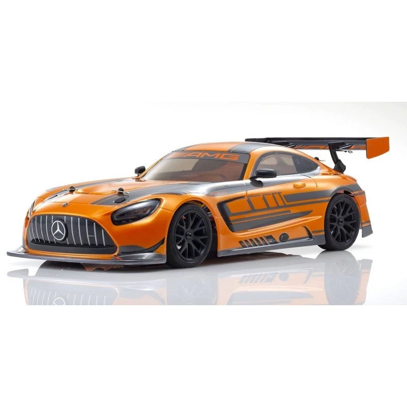 Kyosho 34424 1/10 EP 4WD Fazer Mk2 2020 Mercedes AMG GT3 - Image 2