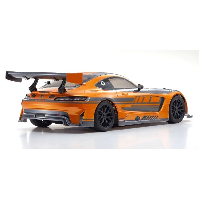 Kyosho 34424 1/10 EP 4WD Fazer Mk2 2020 Mercedes AMG GT3 - Image 3