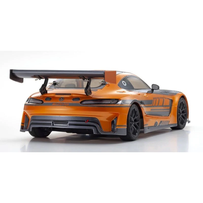Kyosho 34424 1/10 EP 4WD Fazer Mk2 2020 Mercedes AMG GT3 - Image 4