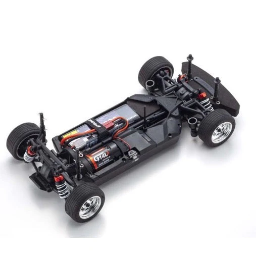 Kyosho 34431T1 1/10 EP 4WD Fazer Mk2 1967 Pontiac GTO - Image 10