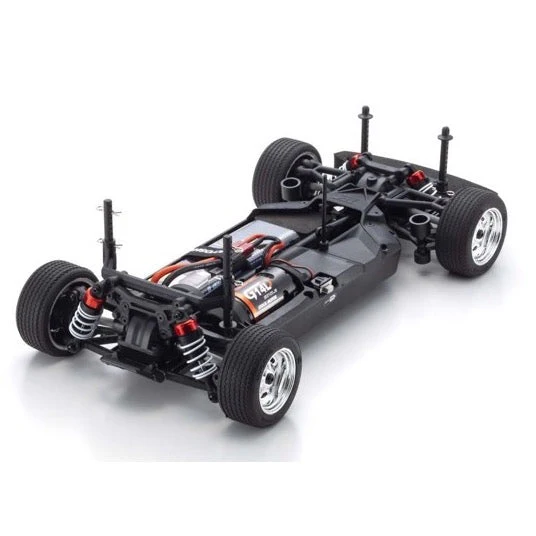 Kyosho 34431T1 1/10 EP 4WD Fazer Mk2 1967 Pontiac GTO - Image 12
