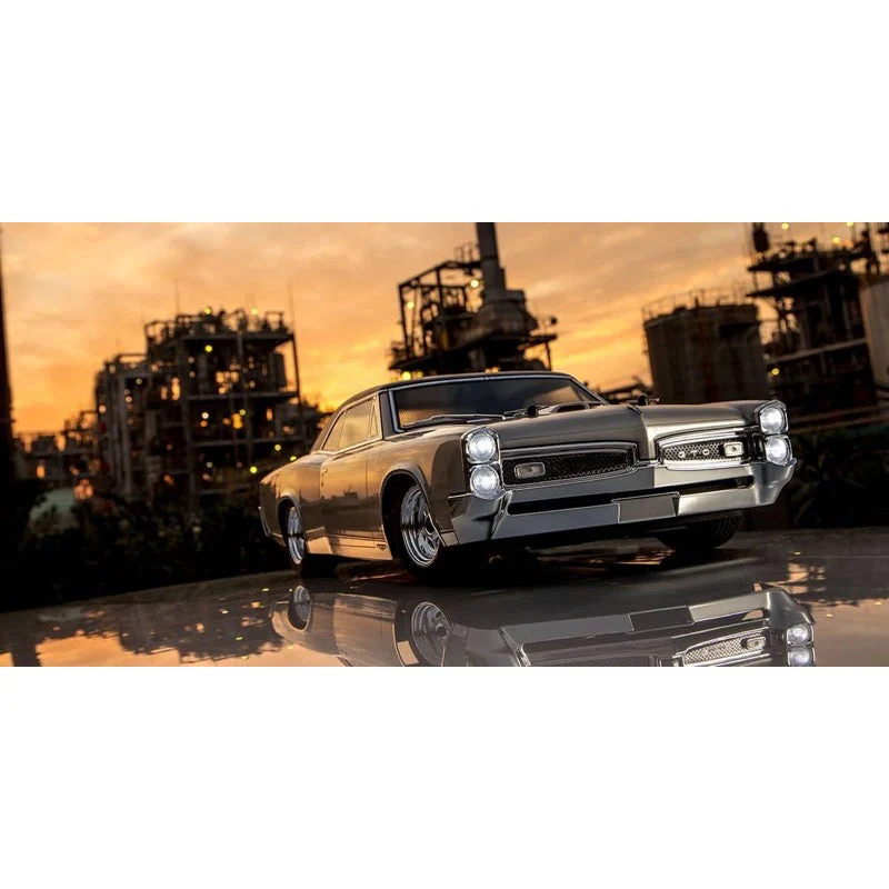 Kyosho 34431T1 1/10 EP 4WD Fazer Mk2 1967 Pontiac GTO - Image 14