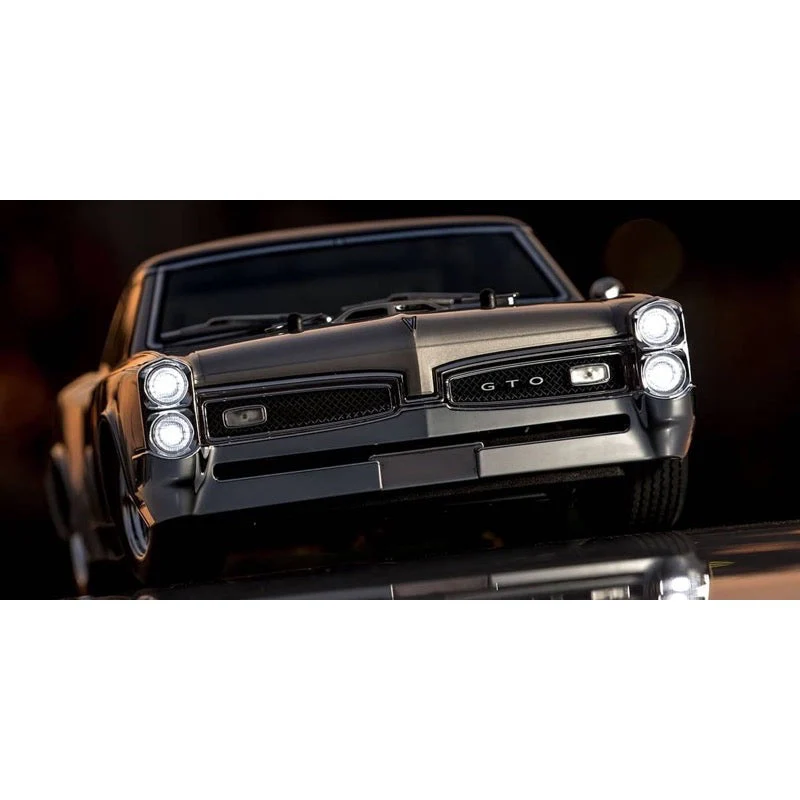 Kyosho 34431T1 1/10 EP 4WD Fazer Mk2 1967 Pontiac GTO - Image 15