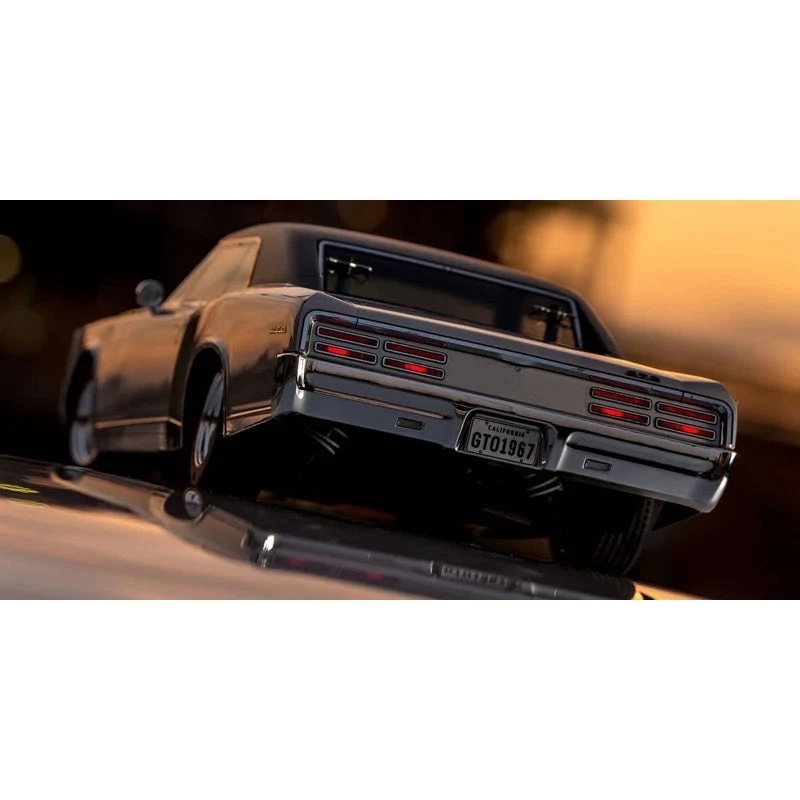 Kyosho 34431T1 1/10 EP 4WD Fazer Mk2 1967 Pontiac GTO - Image 16