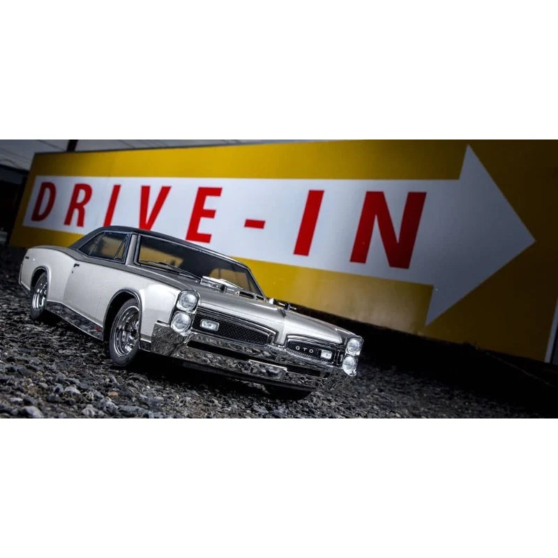 Kyosho 34431T1 1/10 EP 4WD Fazer Mk2 1967 Pontiac GTO - Image 17