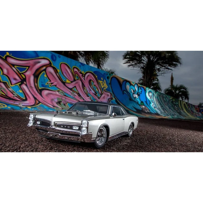 Kyosho 34431T1 1/10 EP 4WD Fazer Mk2 1967 Pontiac GTO - Image 19
