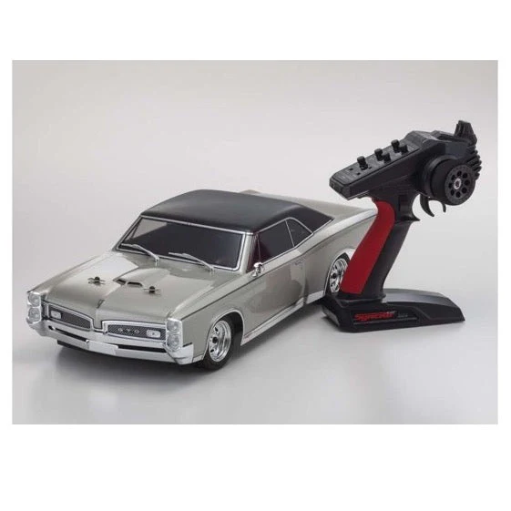 Kyosho 34431T1 1/10 EP 4WD Fazer Mk2 1967 Pontiac GTO - Image 2