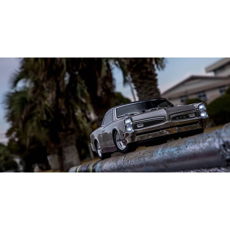 Kyosho 34431T1 1/10 EP 4WD Fazer Mk2 1967 Pontiac GTO - Image 20