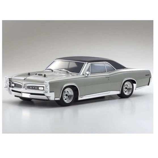 Kyosho 34431T1 1/10 EP 4WD Fazer Mk2 1967 Pontiac GTO - Image 3