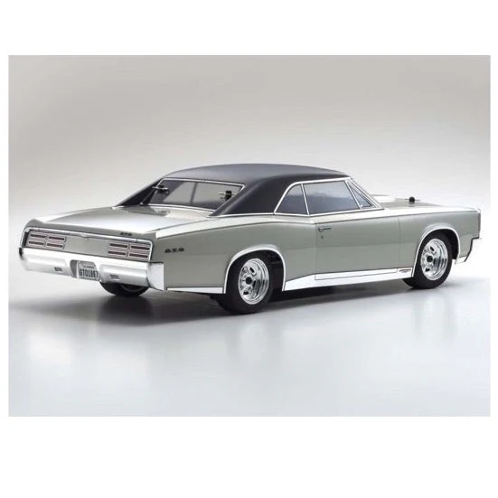 Kyosho 34431T1 1/10 EP 4WD Fazer Mk2 1967 Pontiac GTO - Image 4