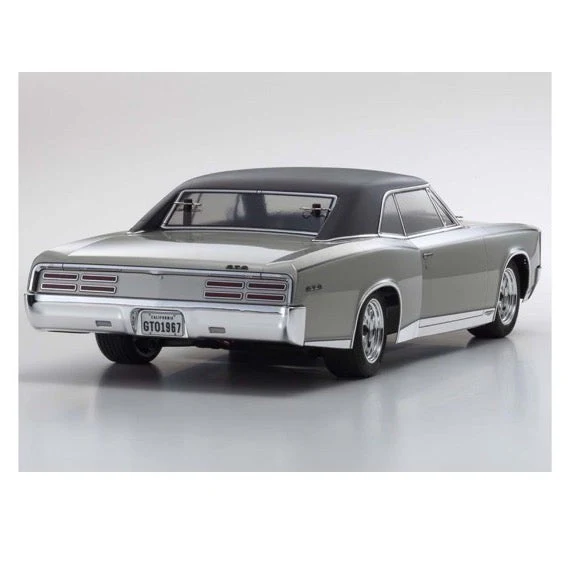 Kyosho 34431T1 1/10 EP 4WD Fazer Mk2 1967 Pontiac GTO - Image 5