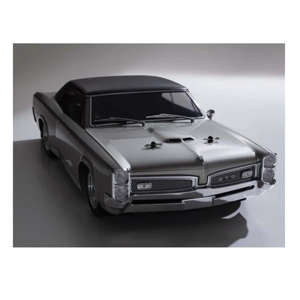Kyosho 34431T1 1/10 EP 4WD Fazer Mk2 1967 Pontiac GTO - Image 6