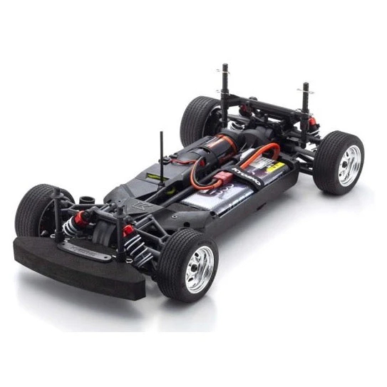 Kyosho 34431T1 1/10 EP 4WD Fazer Mk2 1967 Pontiac GTO - Image 8