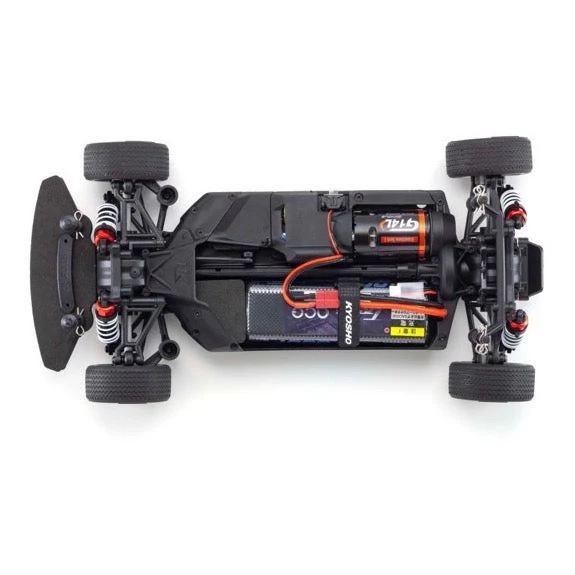 Kyosho 34431T1 1/10 EP 4WD Fazer Mk2 1967 Pontiac GTO - Image 9