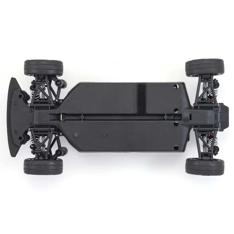 Kyosho 34432T1 1/10 Fazer Mk2 FZ02L 2021 Toyota Tundra Wide Body Version Inferno RC Truck Orange - Image 13