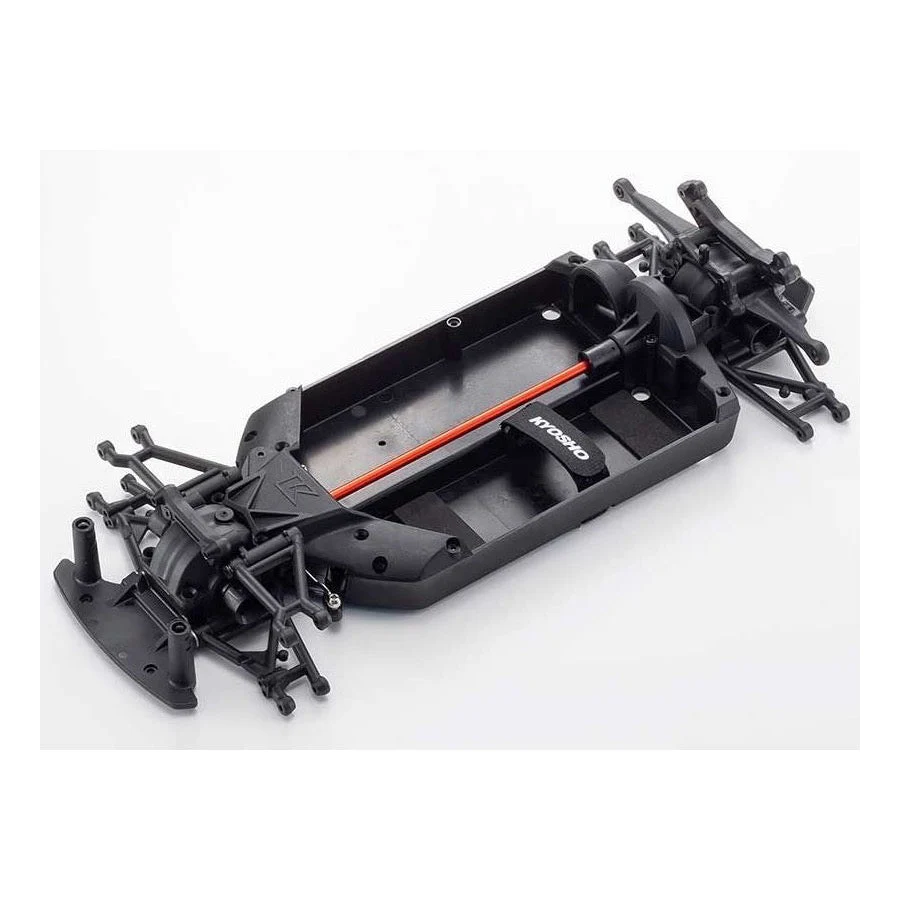 Kyosho 34461 1/10 EP 4WD Fazer MK2 FZ02 Chassis Kit - Image 4