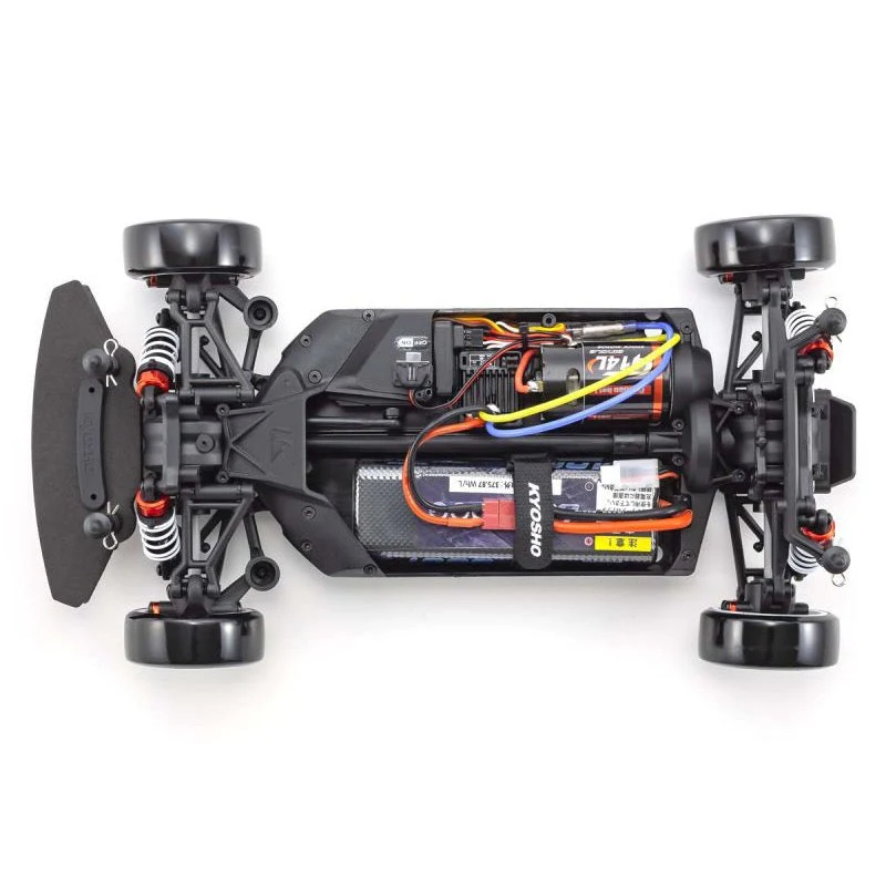 Kyosho 34471T1 1/10 EP 4WD FAZER Mk2 FZ02-D Toyota Supra A80 - Image 10