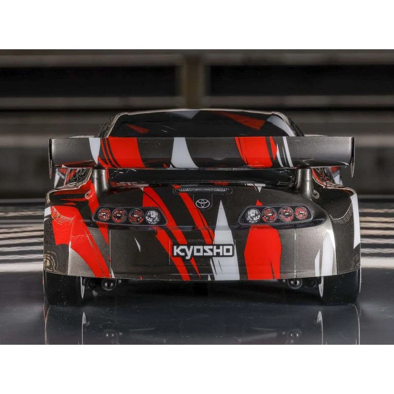 Kyosho 34471T1 1/10 EP 4WD FAZER Mk2 FZ02-D Toyota Supra A80 - Image 12