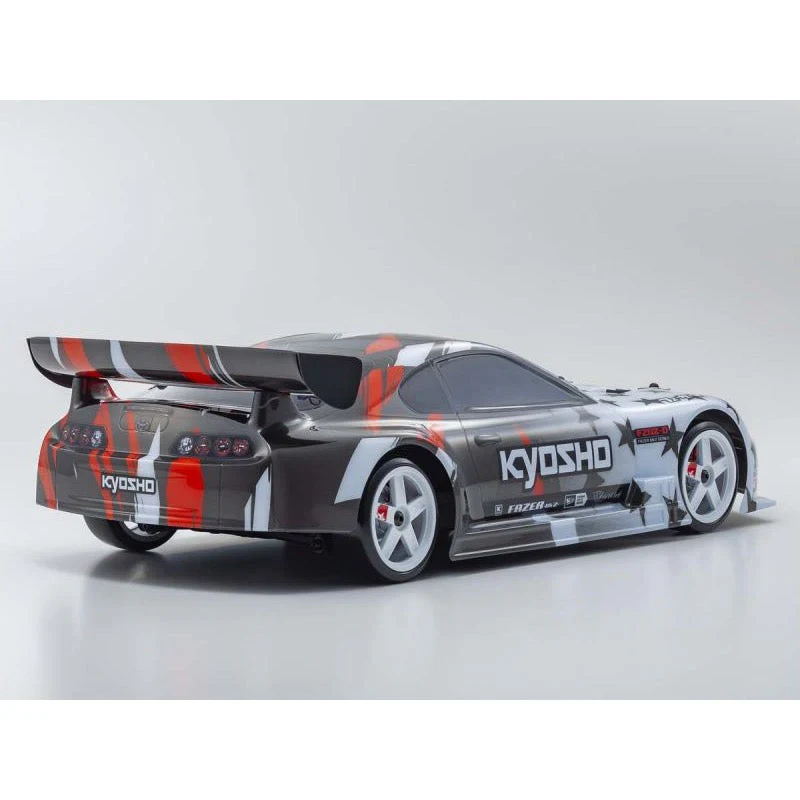 Kyosho 34471T1 1/10 EP 4WD FAZER Mk2 FZ02-D Toyota Supra A80 - Image 3