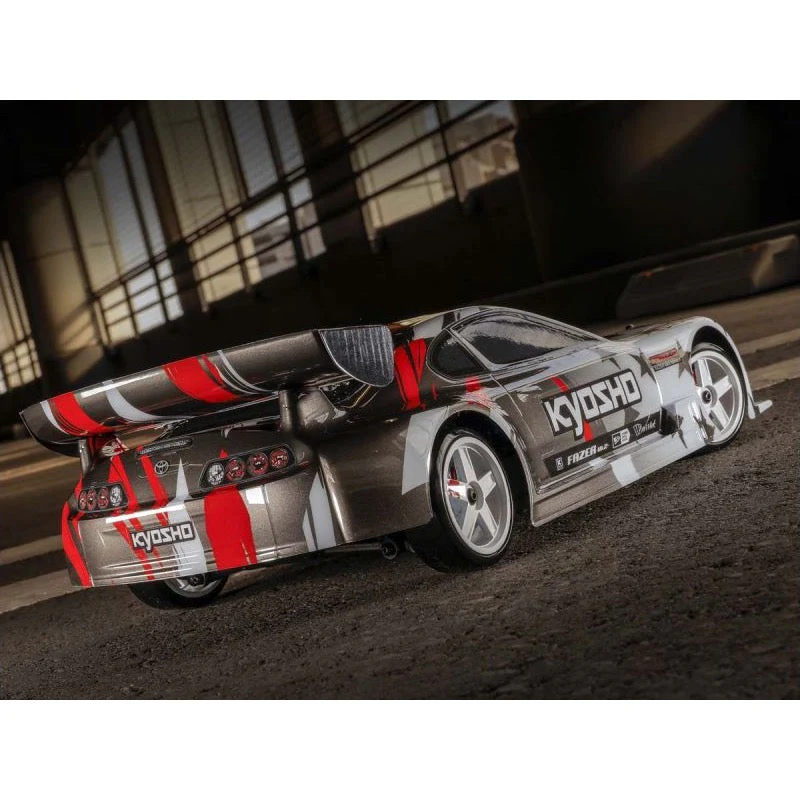 Kyosho 34471T1 1/10 EP 4WD FAZER Mk2 FZ02-D Toyota Supra A80 - Image 6