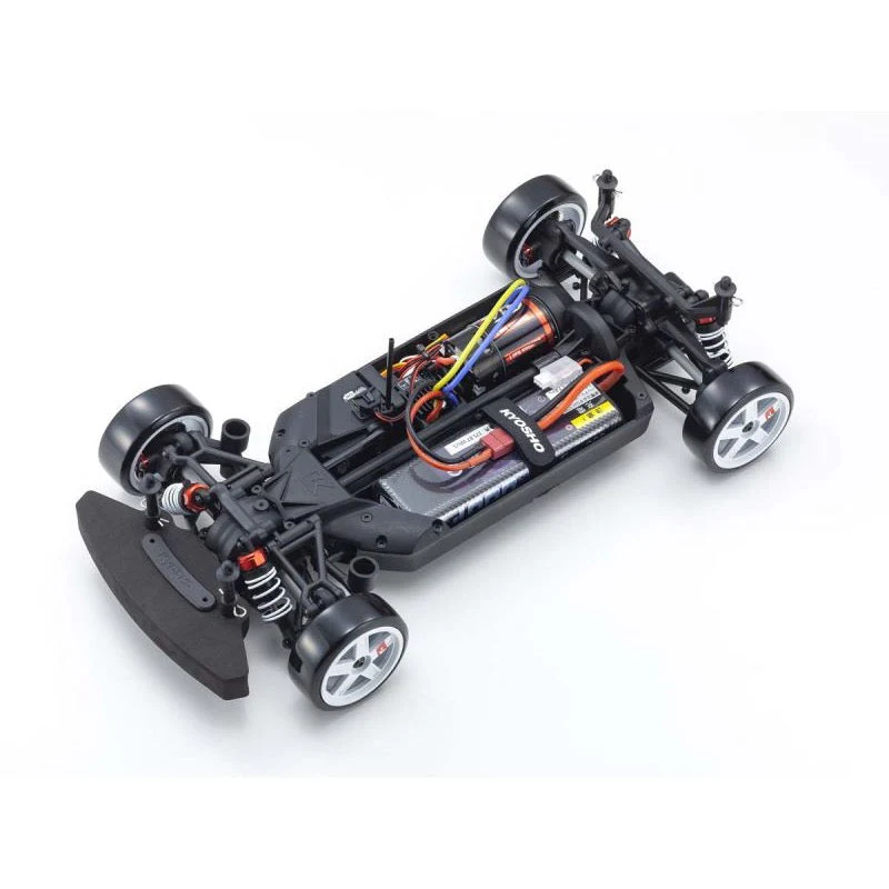 Kyosho 34471T1 1/10 EP 4WD FAZER Mk2 FZ02-D Toyota Supra A80 - Image 8