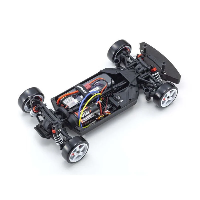 Kyosho 34471T1 1/10 EP 4WD FAZER Mk2 FZ02-D Toyota Supra A80 - Image 9