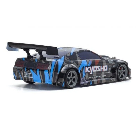 Kyosho 34472T1 1/10 EP 4WD FAZER Mk2 2005 Ford Mustang GT-R - Image 2