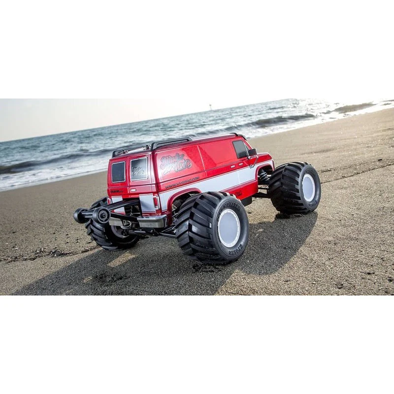 Kyosho 34491T1 1/10 Mad Van VE 4WD Brushless RC Truck - Image 18