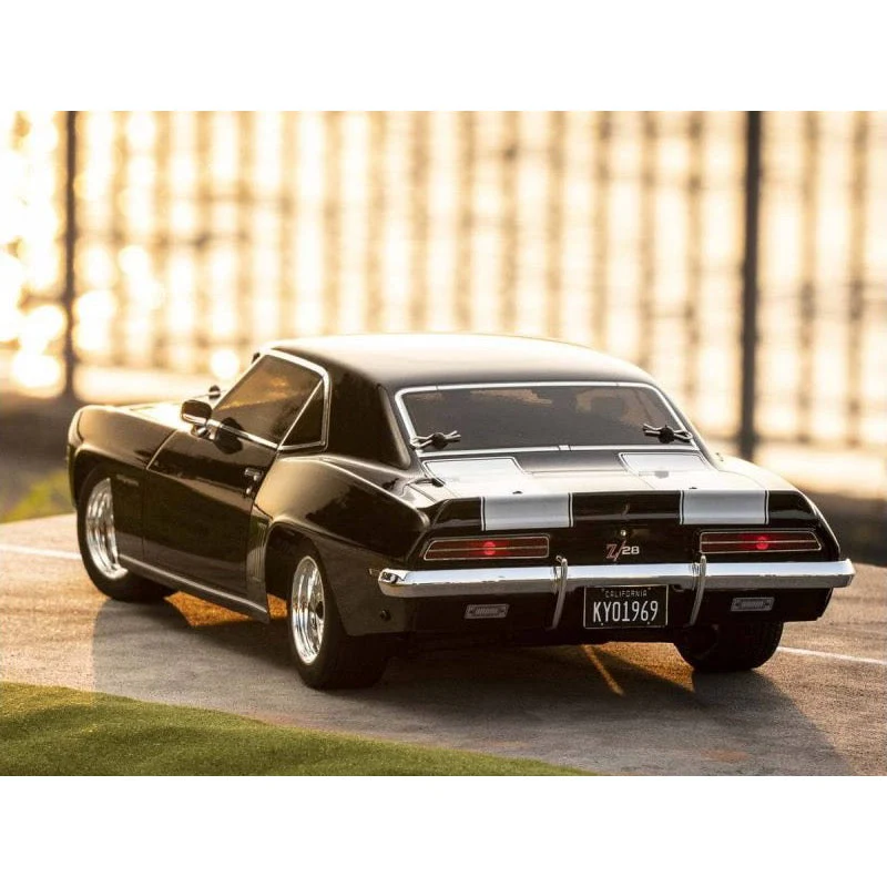 Kyosho 34493T1 1/10 EP 4WD Fazer Mk2 1969 Chevy Camaro Z.28 RS Supercharged VE RC Car - Image 11
