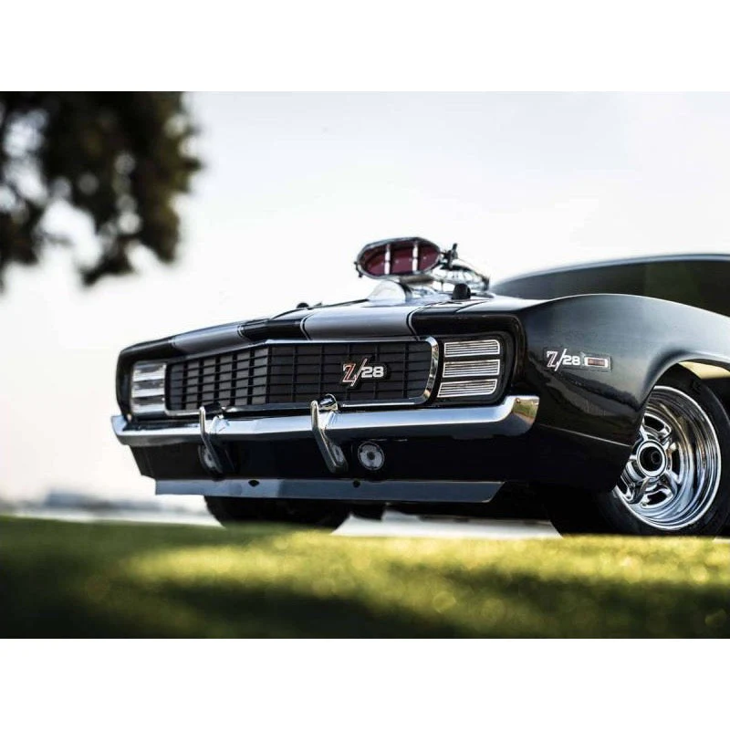 Kyosho 34493T1 1/10 EP 4WD Fazer Mk2 1969 Chevy Camaro Z.28 RS Supercharged VE RC Car - Image 16