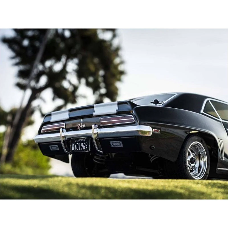 Kyosho 34493T1 1/10 EP 4WD Fazer Mk2 1969 Chevy Camaro Z.28 RS Supercharged VE RC Car - Image 17