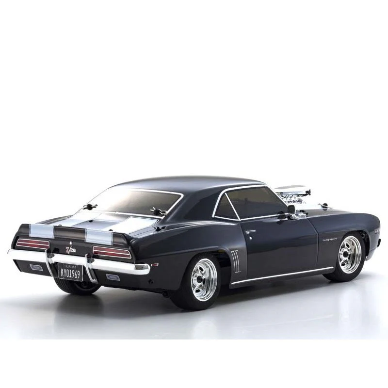 Kyosho 34493T1 1/10 EP 4WD Fazer Mk2 1969 Chevy Camaro Z.28 RS Supercharged VE RC Car - Image 3
