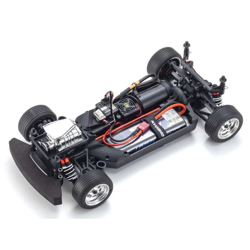Kyosho 34493T1 1/10 EP 4WD Fazer Mk2 1969 Chevy Camaro Z.28 RS Supercharged VE RC Car - Image 4