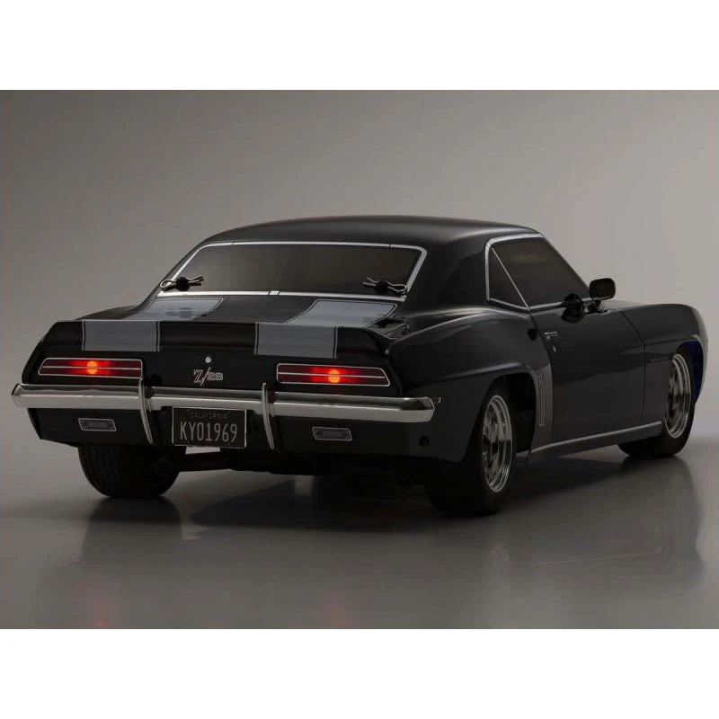 Kyosho 34493T1 1/10 EP 4WD Fazer Mk2 1969 Chevy Camaro Z.28 RS Supercharged VE RC Car - Image 7