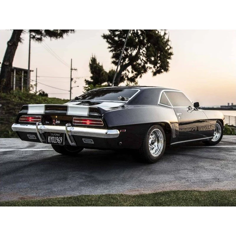 Kyosho 34493T1 1/10 EP 4WD Fazer Mk2 1969 Chevy Camaro Z.28 RS Supercharged VE RC Car - Image 9