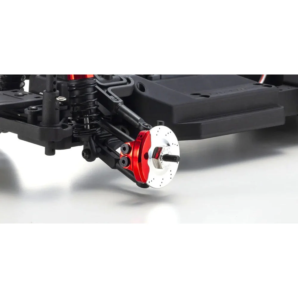 Kyosho 34501T1 1/10 FazerD2 Toyota Sprinter Trueno AE86 White 2WD Electric Readyset - Image 16