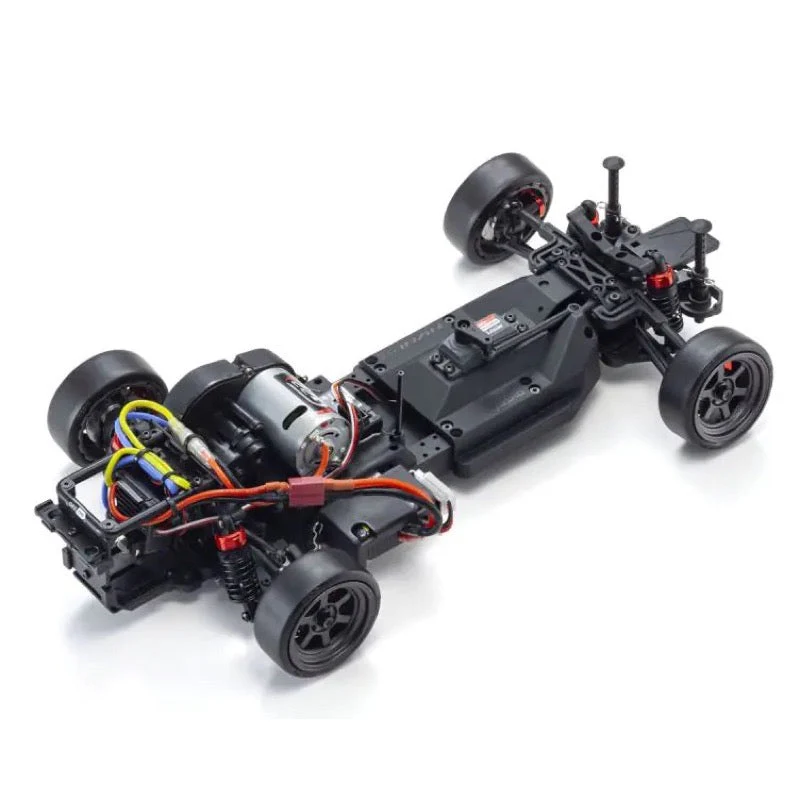 Kyosho 34502T1 1/10 Fazer D2 Toyota 86 GT Tuned Version Lightning Red 2WD RC Drift Car - Image 3