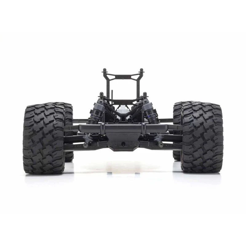 Kyosho 34701T1 1/10 Mad Wagon VE 4WD Brushless RC Truck White/Black - Image 16