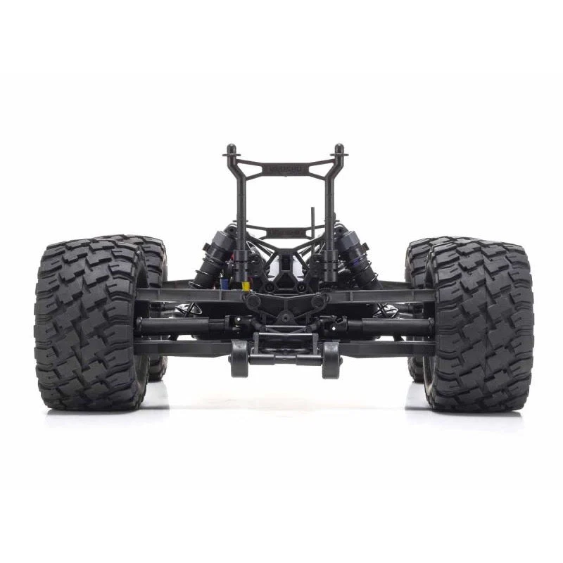 Kyosho 34701T1 1/10 Mad Wagon VE 4WD Brushless RC Truck White/Black - Image 17