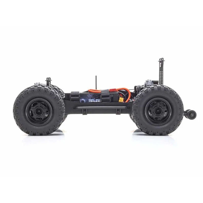 Kyosho 34701T1 1/10 Mad Wagon VE 4WD Brushless RC Truck White/Black - Image 18