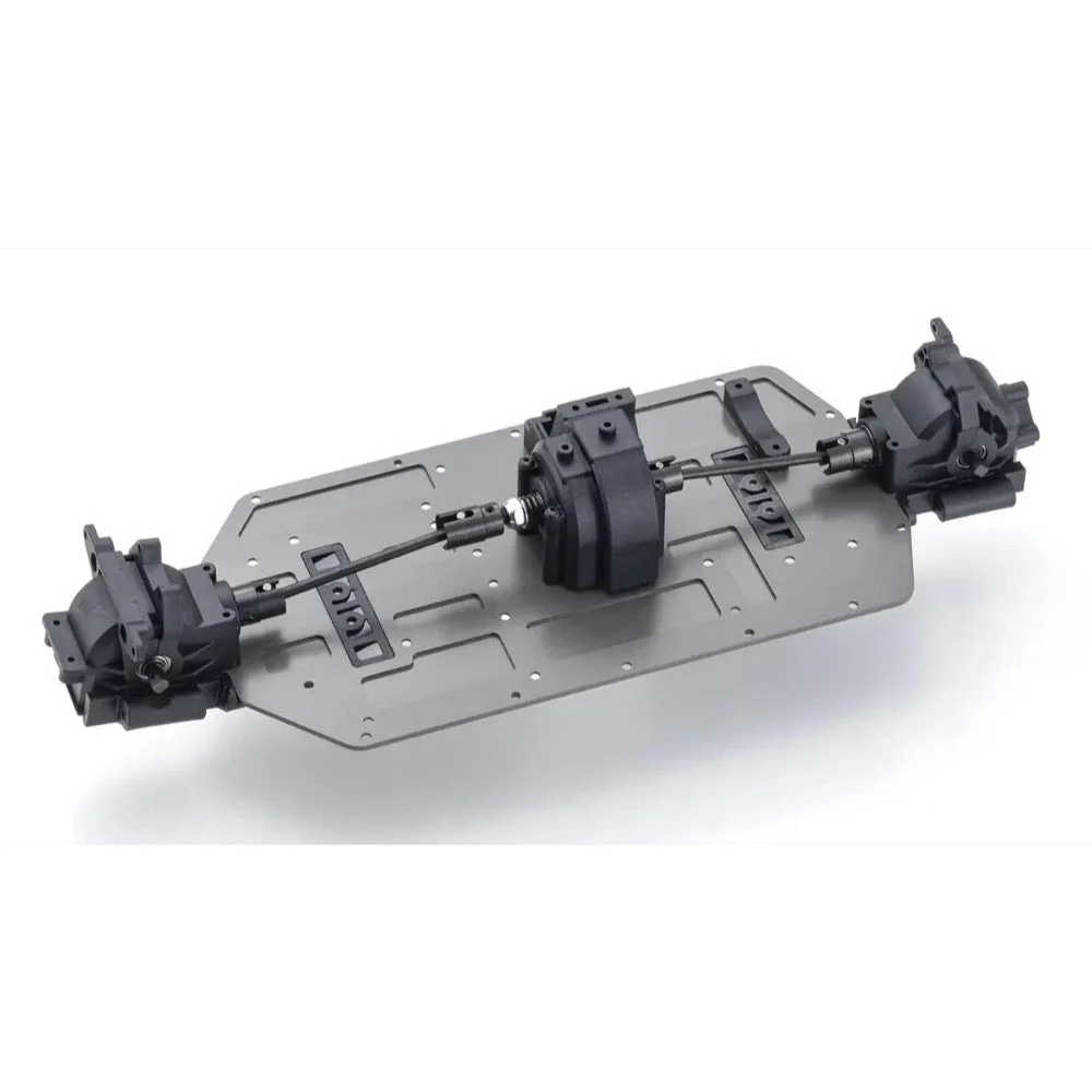 Kyosho 34702 1/10 Mad Wagon 4WD Electric RC Monster Truck Kit [34702] - Image 11
